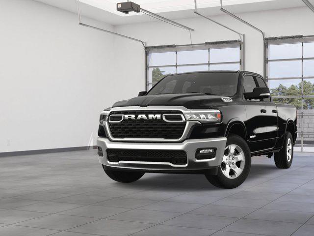 new 2025 Ram 1500 car, priced at $58,285