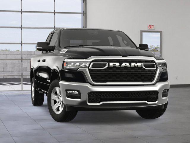 new 2025 Ram 1500 car, priced at $58,285