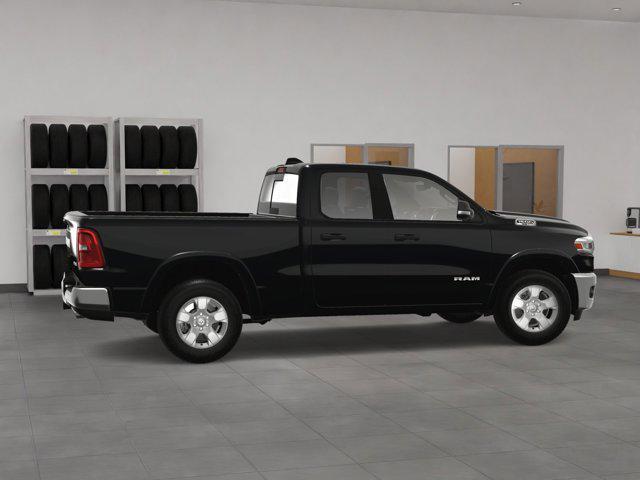 new 2025 Ram 1500 car, priced at $58,285