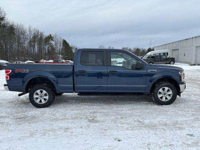 used 2018 Ford F-150 car, priced at $23,000