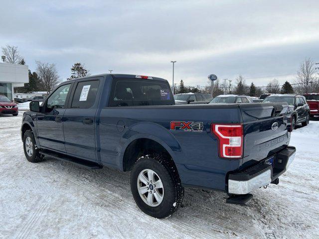 used 2018 Ford F-150 car, priced at $23,000