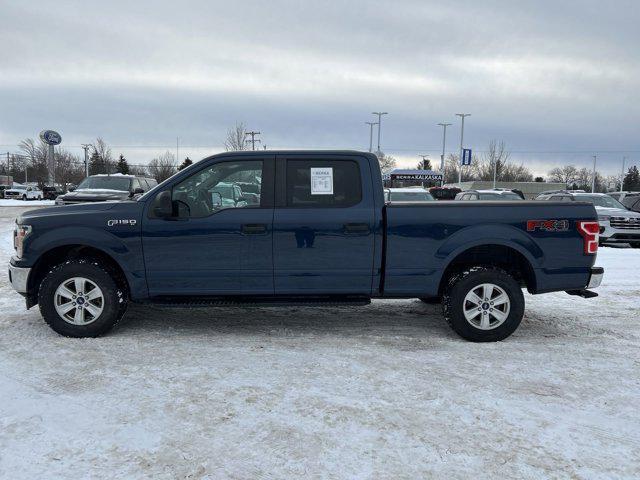 used 2018 Ford F-150 car, priced at $23,000