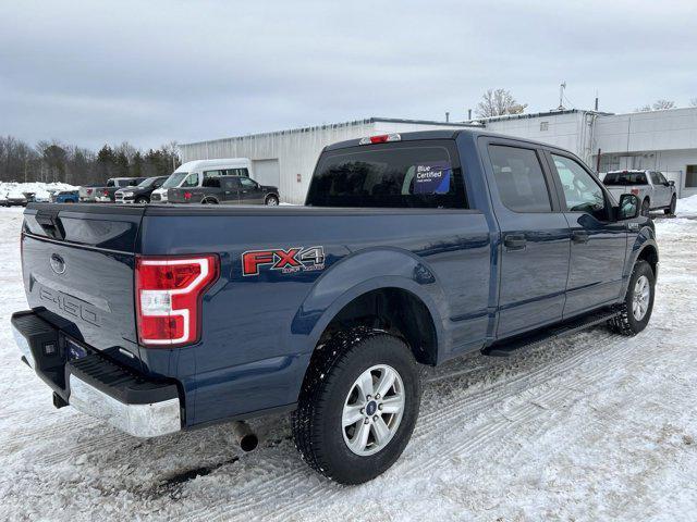 used 2018 Ford F-150 car, priced at $23,000