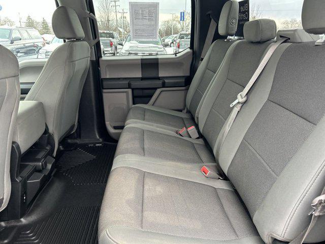 used 2018 Ford F-150 car, priced at $23,000