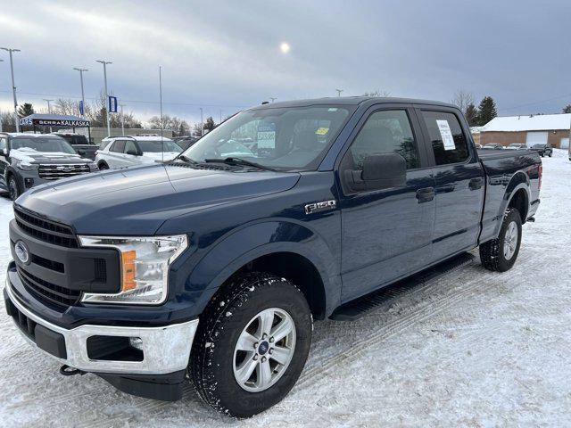 used 2018 Ford F-150 car, priced at $23,000