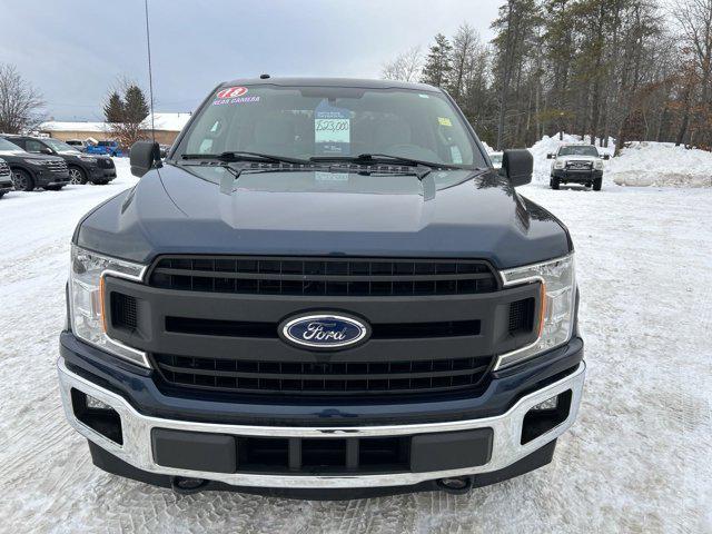 used 2018 Ford F-150 car, priced at $23,000