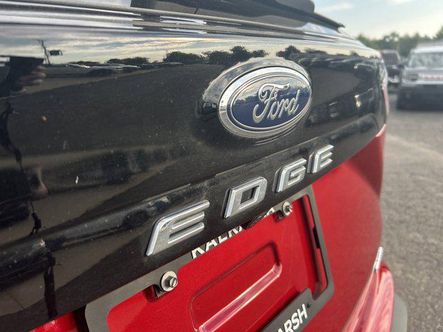 used 2023 Ford Edge car, priced at $26,500