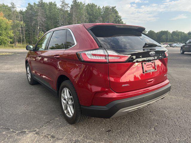 used 2023 Ford Edge car, priced at $26,500