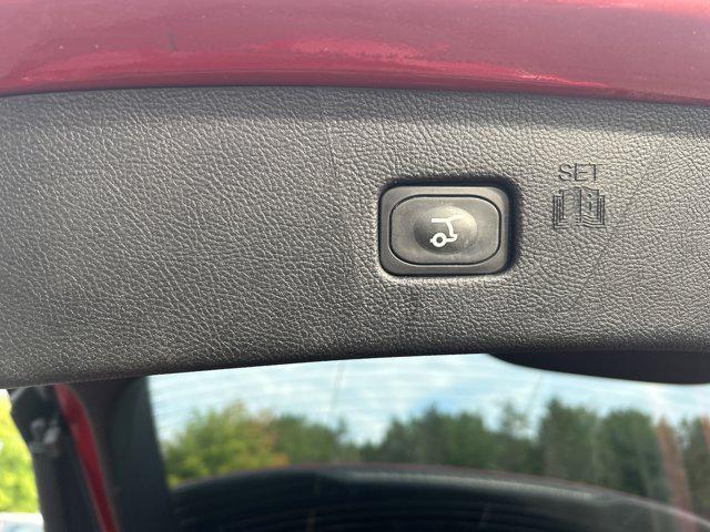 used 2023 Ford Edge car, priced at $26,500