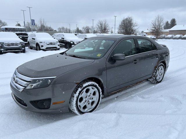 used 2011 Ford Fusion car, priced at $1,900