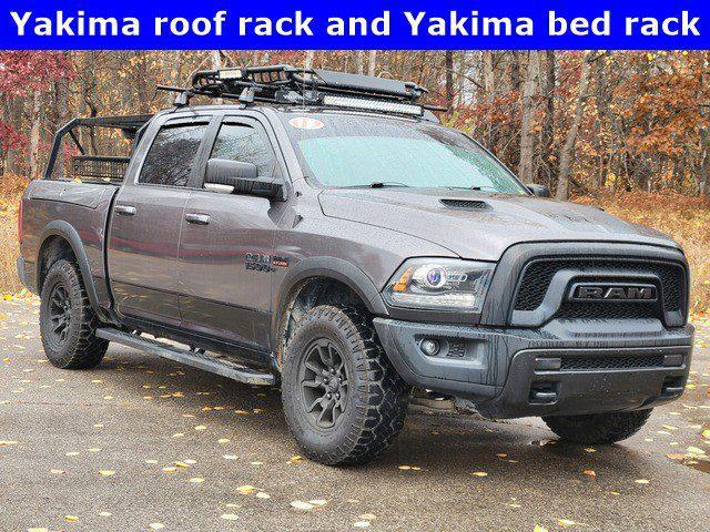 used 2015 Ram 1500 car, priced at $21,500