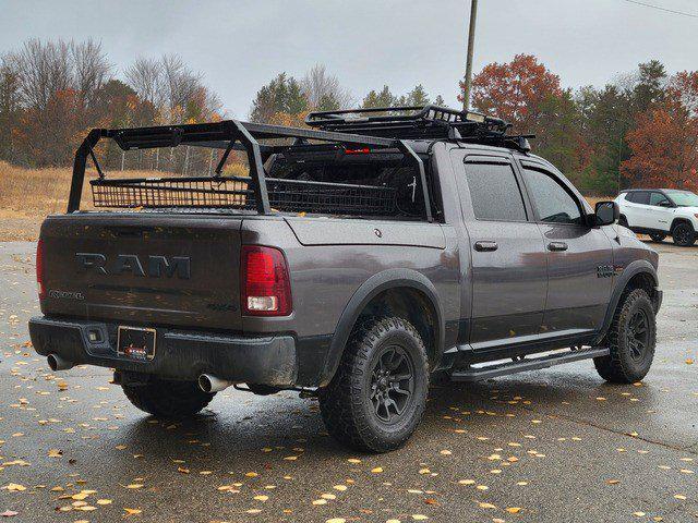 used 2015 Ram 1500 car, priced at $21,500