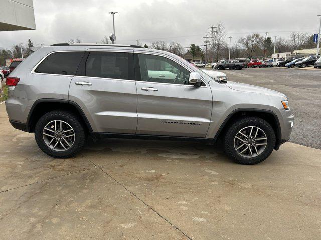 used 2021 Jeep Grand Cherokee car, priced at $24,000