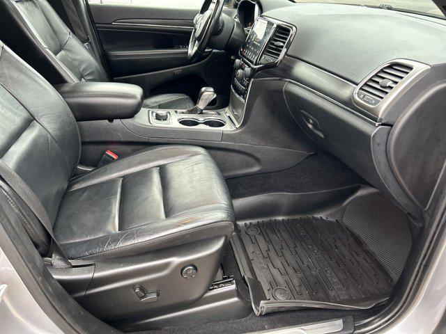 used 2021 Jeep Grand Cherokee car, priced at $24,000