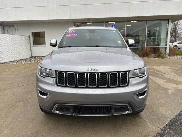 used 2021 Jeep Grand Cherokee car, priced at $24,000