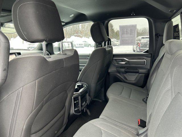 used 2022 Ram 1500 car, priced at $31,750