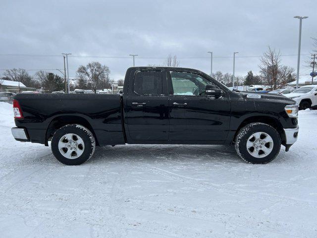 used 2022 Ram 1500 car, priced at $31,750