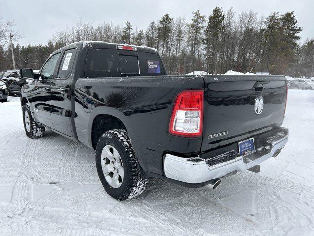 used 2022 Ram 1500 car, priced at $31,750