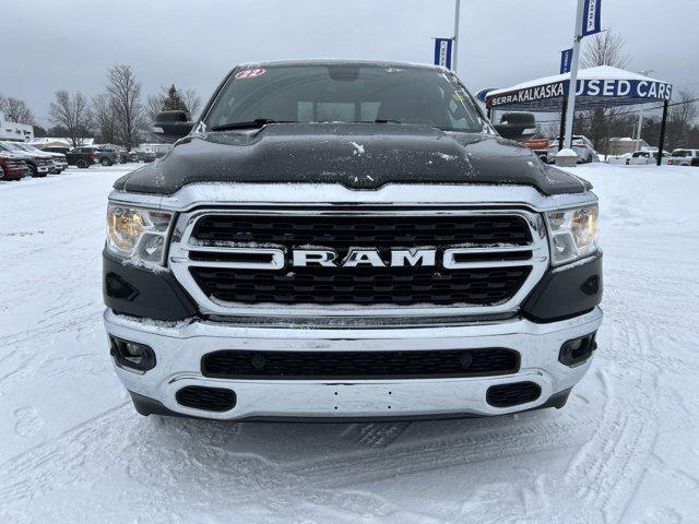 used 2022 Ram 1500 car, priced at $31,750