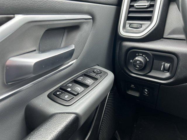 used 2022 Ram 1500 car, priced at $31,750