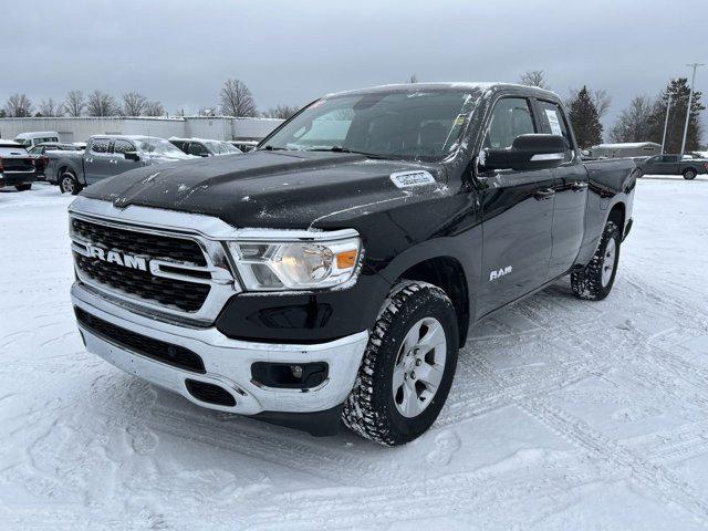 used 2022 Ram 1500 car, priced at $31,750