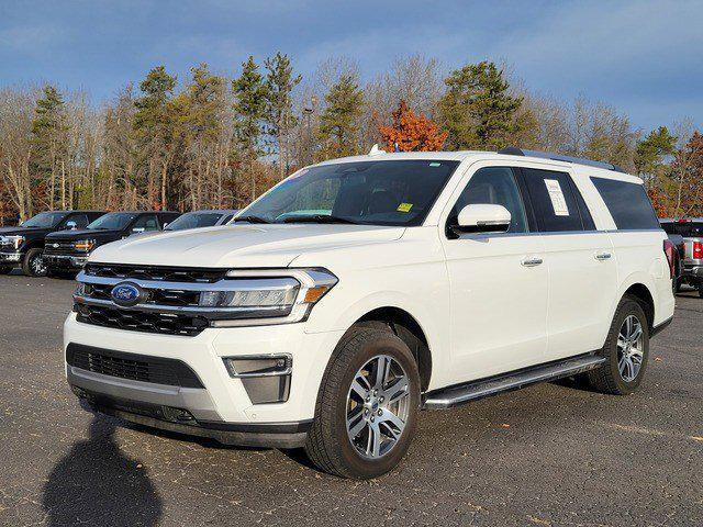 used 2022 Ford Expedition car, priced at $43,600