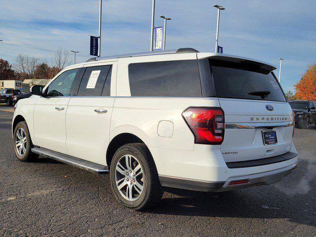 used 2022 Ford Expedition car, priced at $43,600