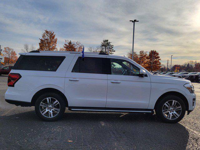 used 2022 Ford Expedition car, priced at $43,600