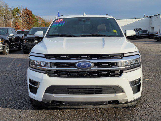 used 2022 Ford Expedition car, priced at $43,600