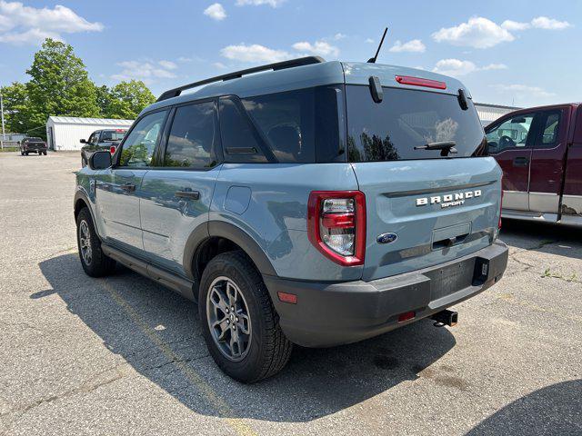 used 2021 Ford Bronco Sport car, priced at $22,800