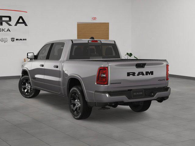 new 2025 Ram 1500 car, priced at $63,485