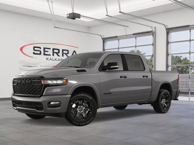 new 2025 Ram 1500 car, priced at $63,485