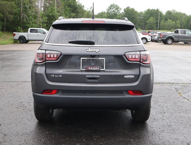 new 2024 Jeep Compass car, priced at $35,035