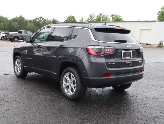 new 2024 Jeep Compass car, priced at $35,035