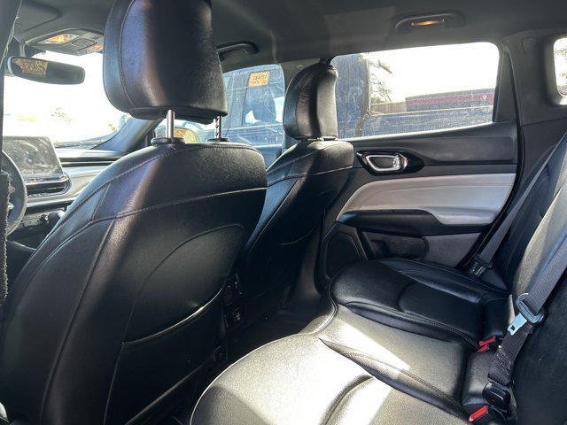 used 2024 Jeep Compass car, priced at $23,900