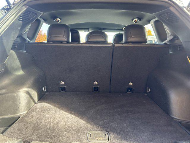 used 2024 Jeep Compass car, priced at $23,900