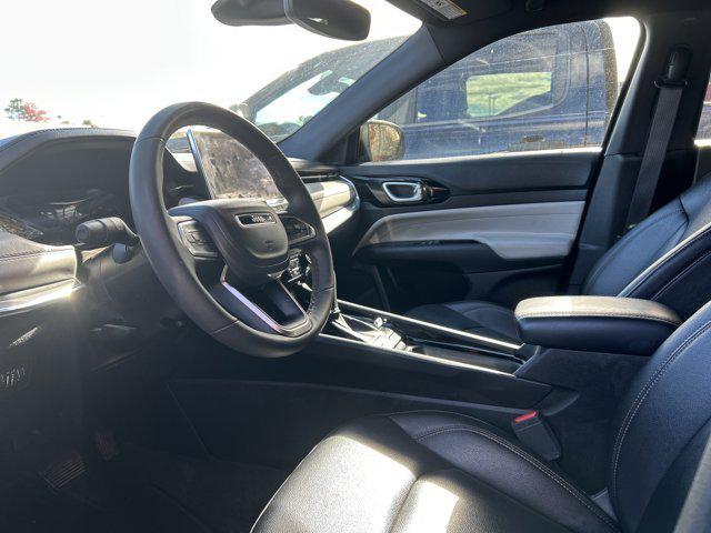 used 2024 Jeep Compass car, priced at $23,900