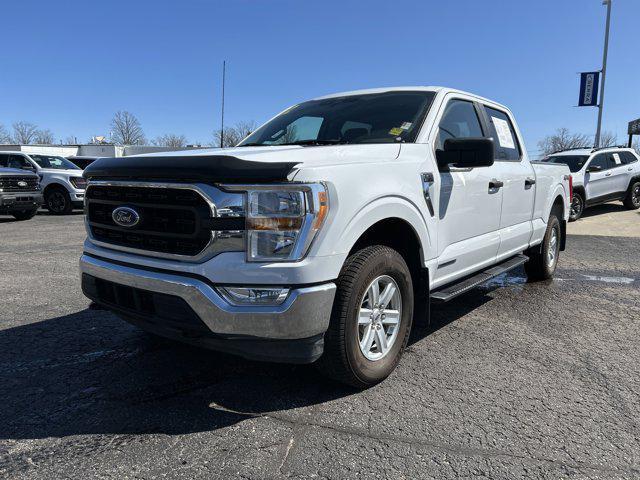 used 2022 Ford F-150 car, priced at $38,900