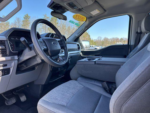 used 2022 Ford F-150 car, priced at $38,900