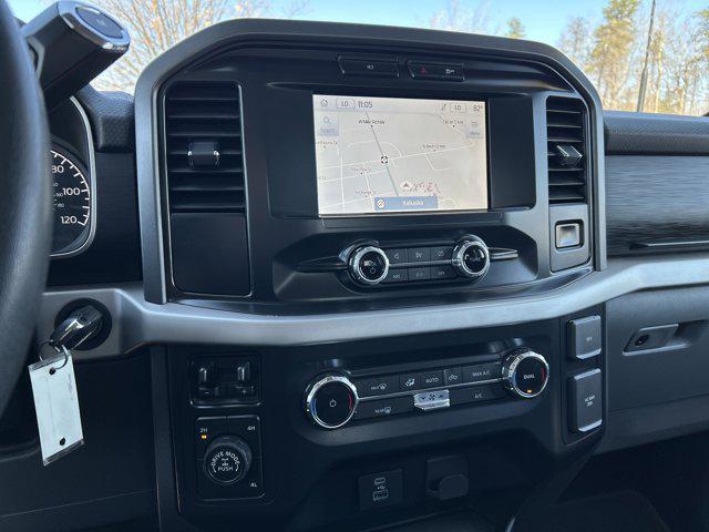 used 2022 Ford F-150 car, priced at $38,900