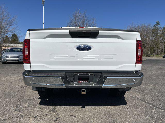 used 2022 Ford F-150 car, priced at $38,900