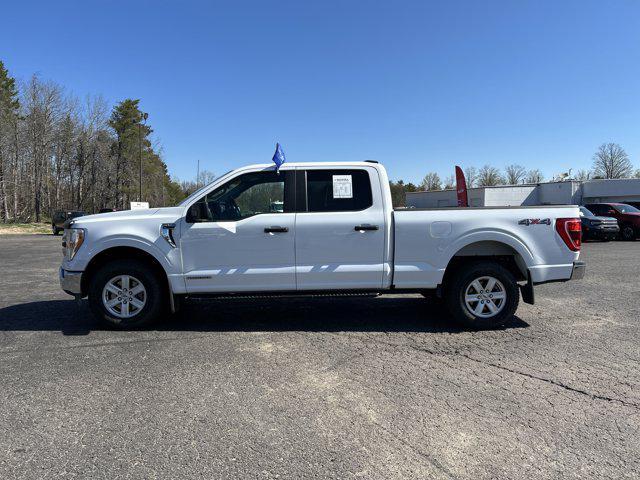 used 2022 Ford F-150 car, priced at $38,900