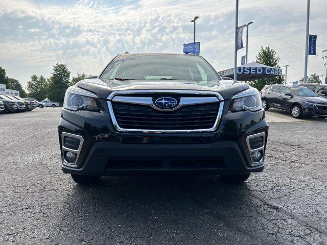 used 2020 Subaru Forester car, priced at $23,500