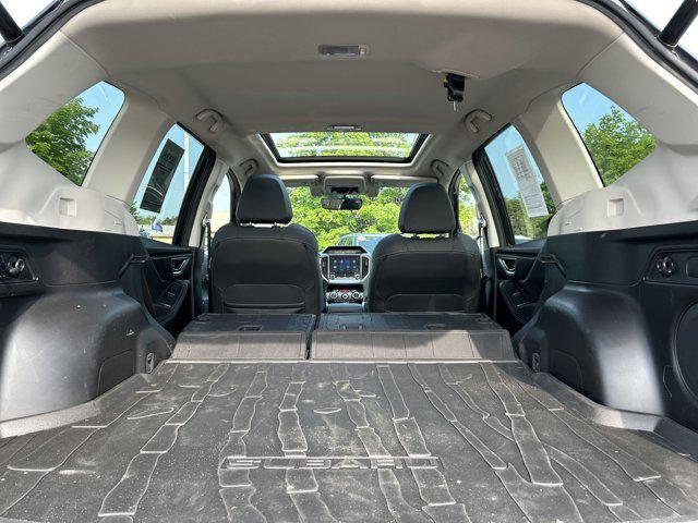 used 2020 Subaru Forester car, priced at $23,500