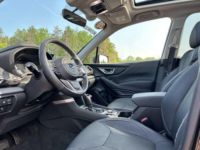 used 2020 Subaru Forester car, priced at $23,500
