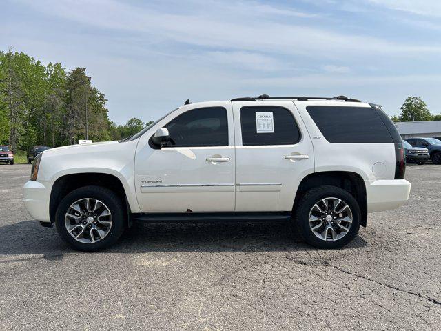 used 2013 GMC Yukon car, priced at $7,900