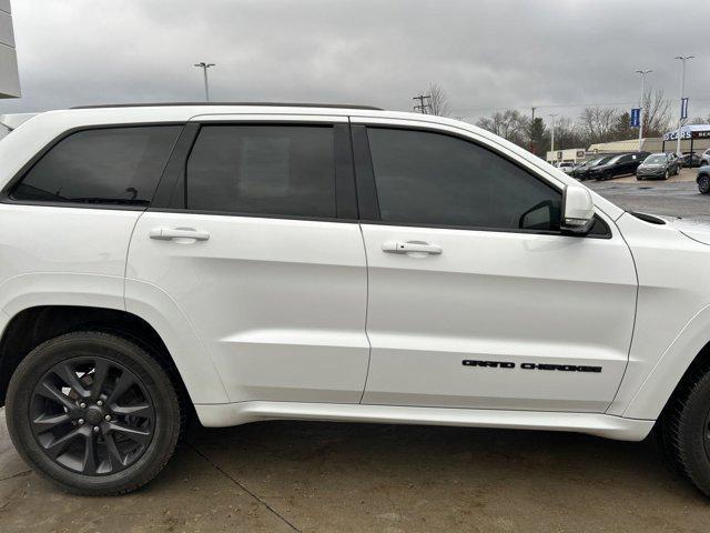 used 2018 Jeep Grand Cherokee car, priced at $20,200