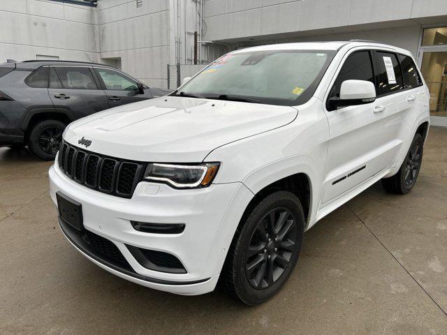 used 2018 Jeep Grand Cherokee car, priced at $20,200