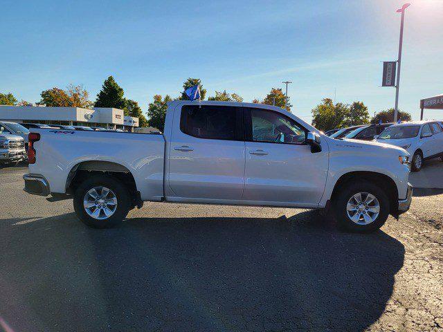 used 2022 Chevrolet Silverado 1500 car, priced at $30,200