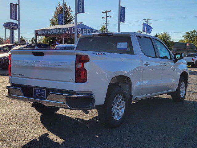 used 2022 Chevrolet Silverado 1500 car, priced at $30,200